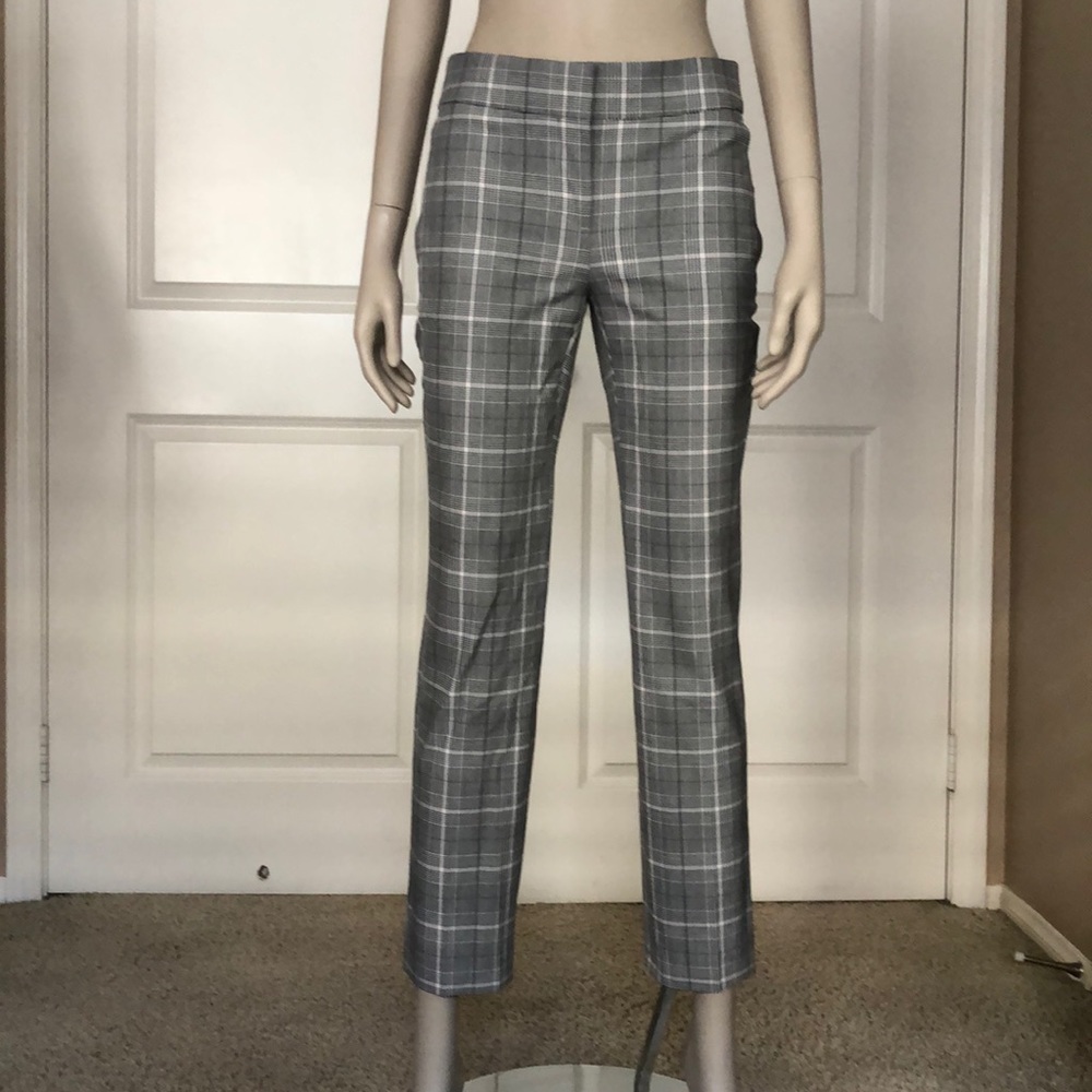 LOFT Marisa Slim Ankle Pants